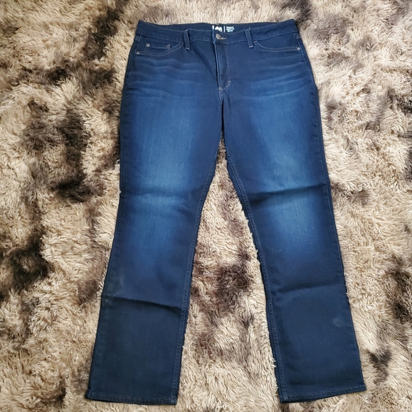 Size 18 Lee jeans - Picture 8 of 11